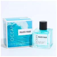 Туалетная вода мужская Maxx Man Ocean (Макс-Мен Оушен), 100ml