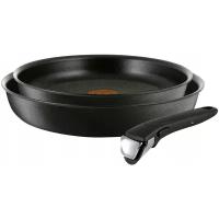 Набор сковород Tefal Ingenio Expertise L6509173 3 пр