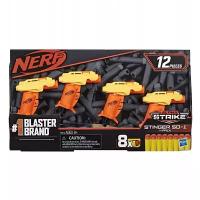 Blaster Hasbro Бластер Нерф Альфа Страйк Stinger SD-1 (NERF Alpha Strike Stinger)