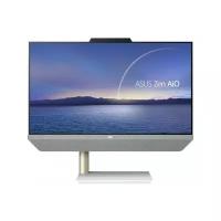 ASUS Моноблок 21.5" ASUS Zen AiO 22 A5200WFAK- WA109T 1920 x 1080 Intel Core i3-10110U 8Gb SSD 256 Gb Intel UHD Graphics Windows 10 Home белый 90PT02K4- M05130 90PT02K4- M05130