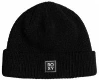 Шапка Roxy Harperbeanie True Black