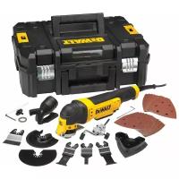 Мультитул реноватор DEWALT DWE 315 KT