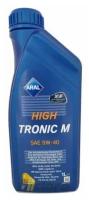 Моторное масло ARAL HighTronic M 5W-40, 1л
