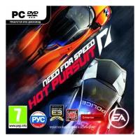 Игра для PC: Need for Speed Hot Pursuit (Jewel)