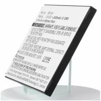 Аккумулятор iBatt iB-U1-M1857 2400mAh для Highscreen Pure F, Boost2, Boost2 SE, для innos D10F, D10C, D10CF, D10