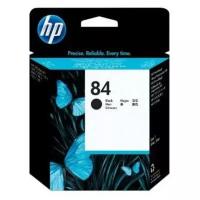 Печатающая головка Hewlett Packard C5019A (HP 84) Black