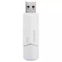 UFD 2.0 SmartBuy 008GB CLUE White (SB8GBCLU-W)