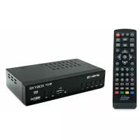 DVB-T2 ТВ приставка SkyBox SB-8800