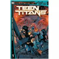 DC Future State Teen Titans #1A