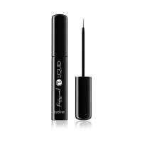 Подводка для глаз BELL PROFESSIONAL LIQUID EYELINER тон 01 черная