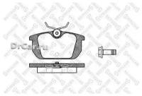 Колодки дисковые з./ fiat tempra/tipo ar 145/146/155 92-01 Stellox 242000SX Fiat / Lancia / Alfa: 0009950713 60777600