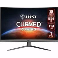 Игровой монитор Msi G32C4 E2 31.5" Black