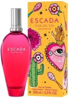 Escada женская туалетная вода Flor Del Sol Limited Edition, 100 мл