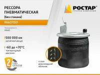 Рессора пневматическая (без стакана) R6607D01 (6607NP01/O)