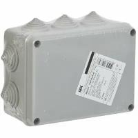 Распределительная коробка IEK KM41241 110x150 мм