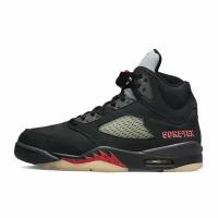 Кроссовки Air Jordan 5 Retro Gore-Tex Off Noir (W) (38.5 EU)