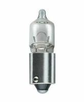 Лампа BAX9s H6W 12V 6W OSRAM 64132