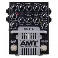 Гитарный ламповый предусилитель AMT Electronics SS-11A