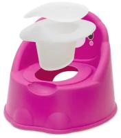 Funkids горшок детский Potty Chair, 6202RB / raspberry