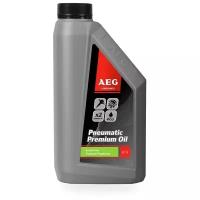 Масло пневматическое минеральное Pneumatic oil 1 л AEG Lubricants 30940