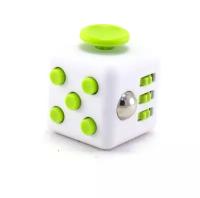 Антистресс Antsy Labs Fidget Cube Салатовый