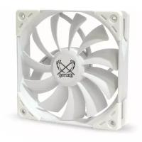 Вентилятор Scythe Kaze Flex 120mm White PWM Fan 1800rpm KF1225FD18W-P