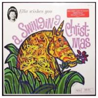 Виниловые пластинки, Verve Records, UMe, ELLA FITZGERALD - Ella Wishes You A Swinging Christmas (LP)