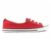 Кеды Converse Chuck Taylor All Star Ballet Lace 551503 красные (37)