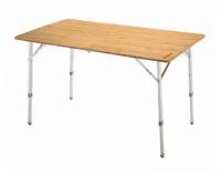 Стол складной KingCamp KC3929 Bamboo Table, 120х70х70 см