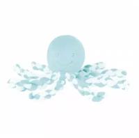 Игрушка мягкая Nattou Soft toy Lapidou Octopus Осьминог light blue-white 878760