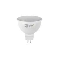 Лампочка светодиодная ЭРА STD LED MR16-10W-827-GU5.3 GU5.3 10ВТ софит теплый белый свет