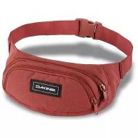 Сумка поясная Dakine HIP PACK Dark rose