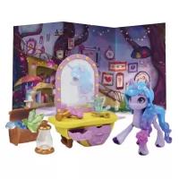 Игровой набор My Little Pony Санни Старскаут Сияющие сцены F2863