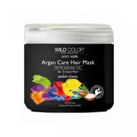 Wild Color Argan Care - Вайлд Колор Маска для волос аргановая, 1000 мл -