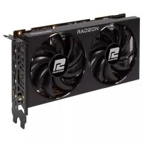 Видеокарта 8 Gb PowerColor Radeon RX 6600 (AXRX 6600 8GBD6-3DH) RTL