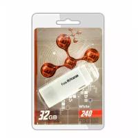 Флешка 32Gb FaisON 240, USB 2.0, белый