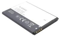 Аккумуляторная батарея для Alcatel One Touch 5070D Pop Star 4G (TLi020F) 1400mAh