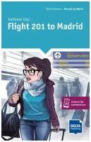 Clay Kathleen. Flight 201 to Madrid