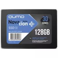 SSD Qumo Novation 3D TLC Q3DT-128GAEN