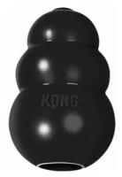 Игрушка для собак мелких пород Конг Extreme S черная