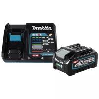 Комплект Makita 191J67-0, 40 В, 4 А·ч