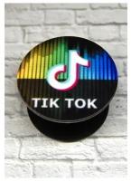 Держатель для телефона Попсокет "TikTok"