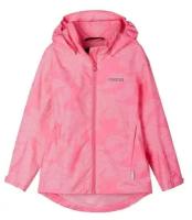 Куртка Reima, размер 146, розовый