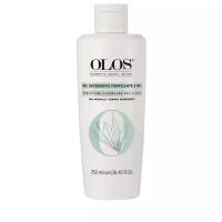 OLOS GEL DETERGENTE RURIFICANTE 2 IN 1 Очищающий гель 2 в 1 250 мл, PF022326