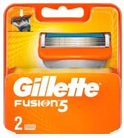 Gillette Fusion / Сменные кассеты 2 шт