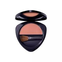 Румяна для лица 02 абрикос (Blush 02 apricot) 5 г, Dr. Hauschka (Д-р Хаушка)