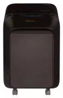 Fellowes Уничтожитель Шредер PowerShred LX210 FS-55025 01, черный