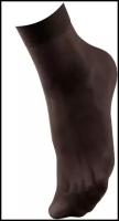 Женские носки DANNI средние, капроновые, 40 den
