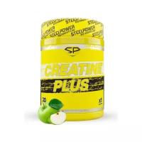 STEEL POWER Creatine Plus 300 г (30 порций) (Яблоко)