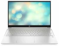 Ноутбук HP Pavilion 15-eg0208ur 633W2EA) silver